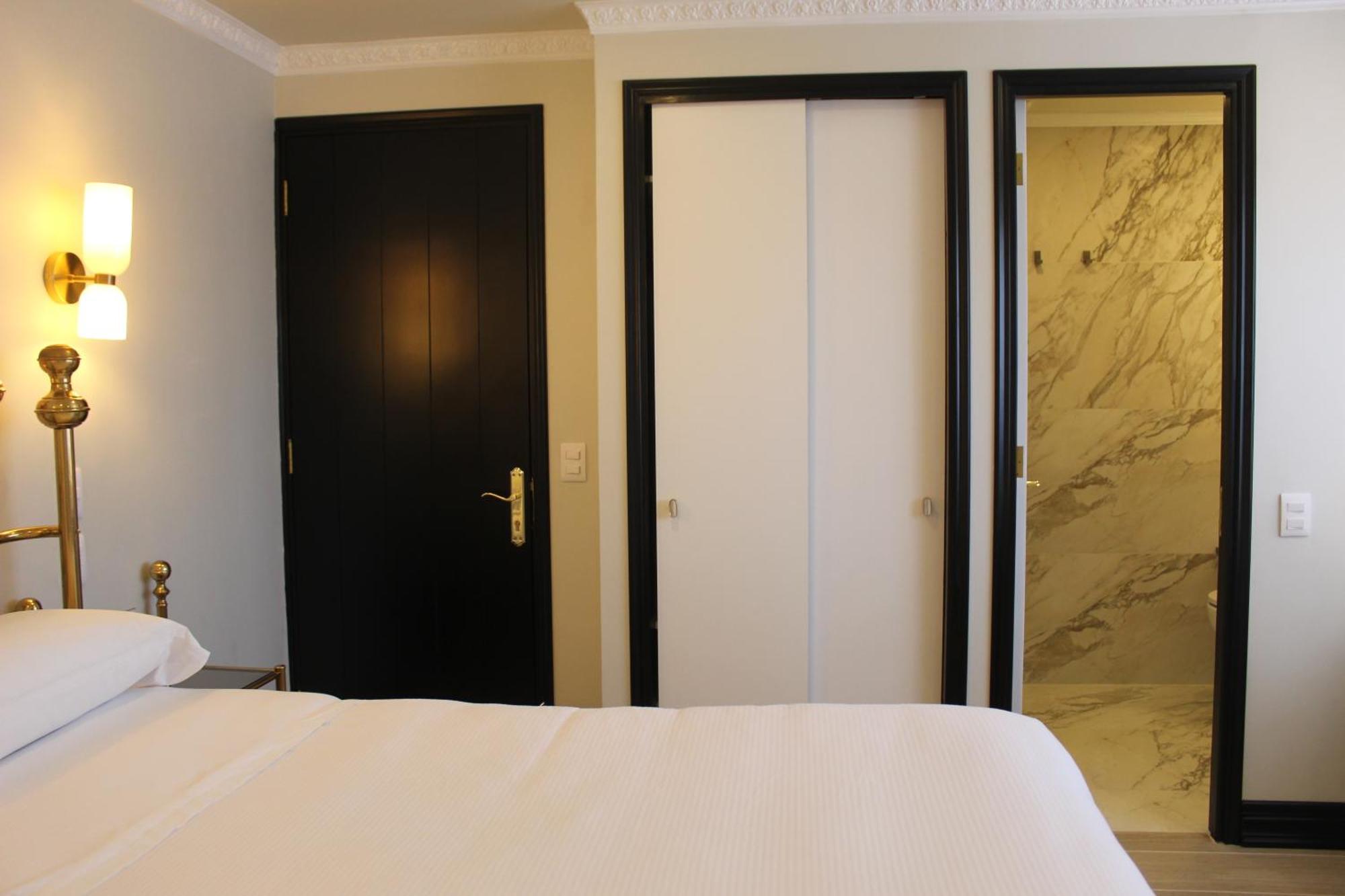 Hotel Marcos Gamero Talca  Cameră foto