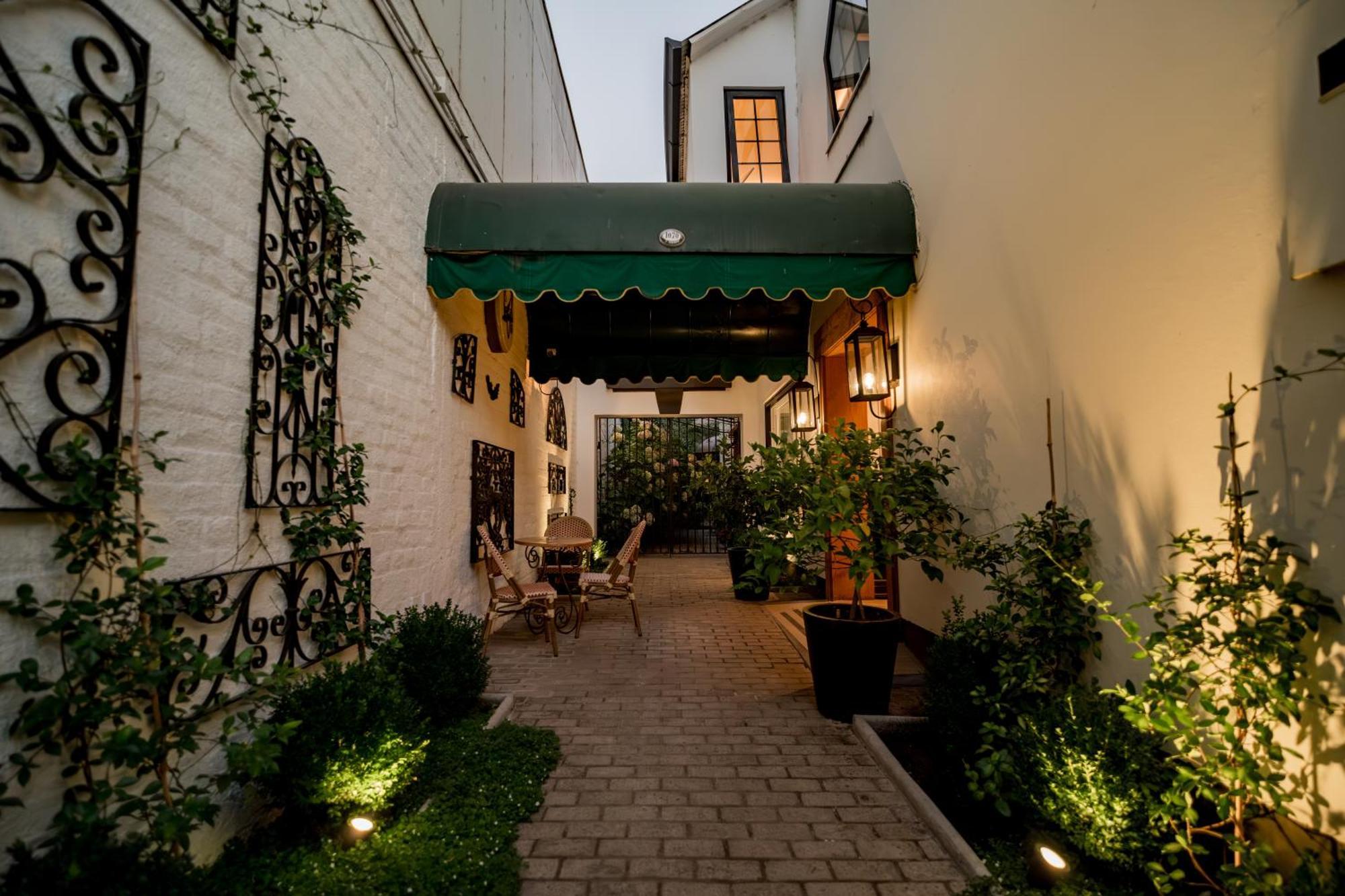 Hotel Marcos Gamero Talca  Exterior foto
