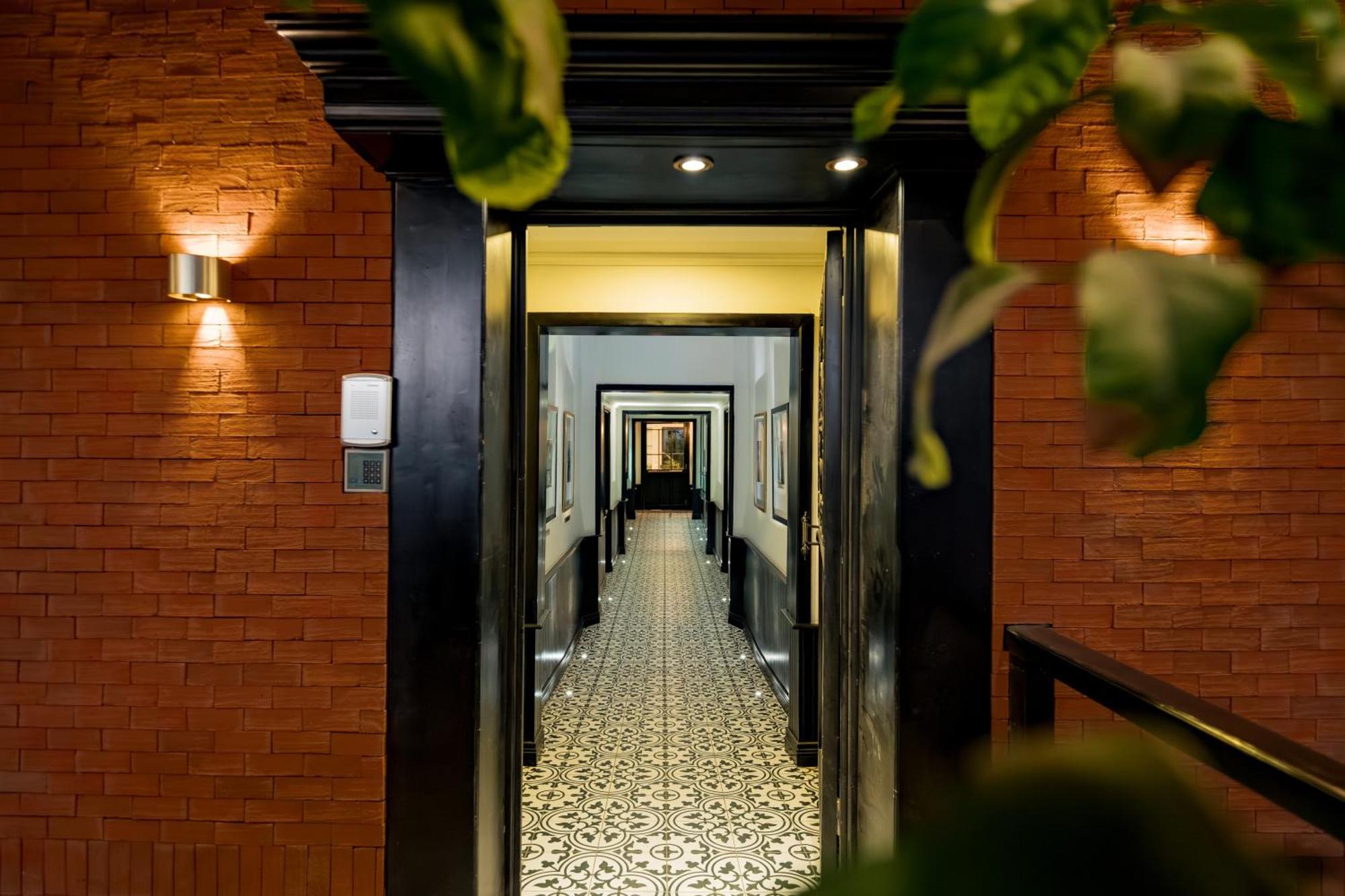 Hotel Marcos Gamero Talca  Exterior foto